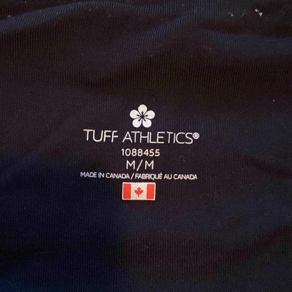 Tuff Athletics 3/4 Leggings - Picture 4 of 5